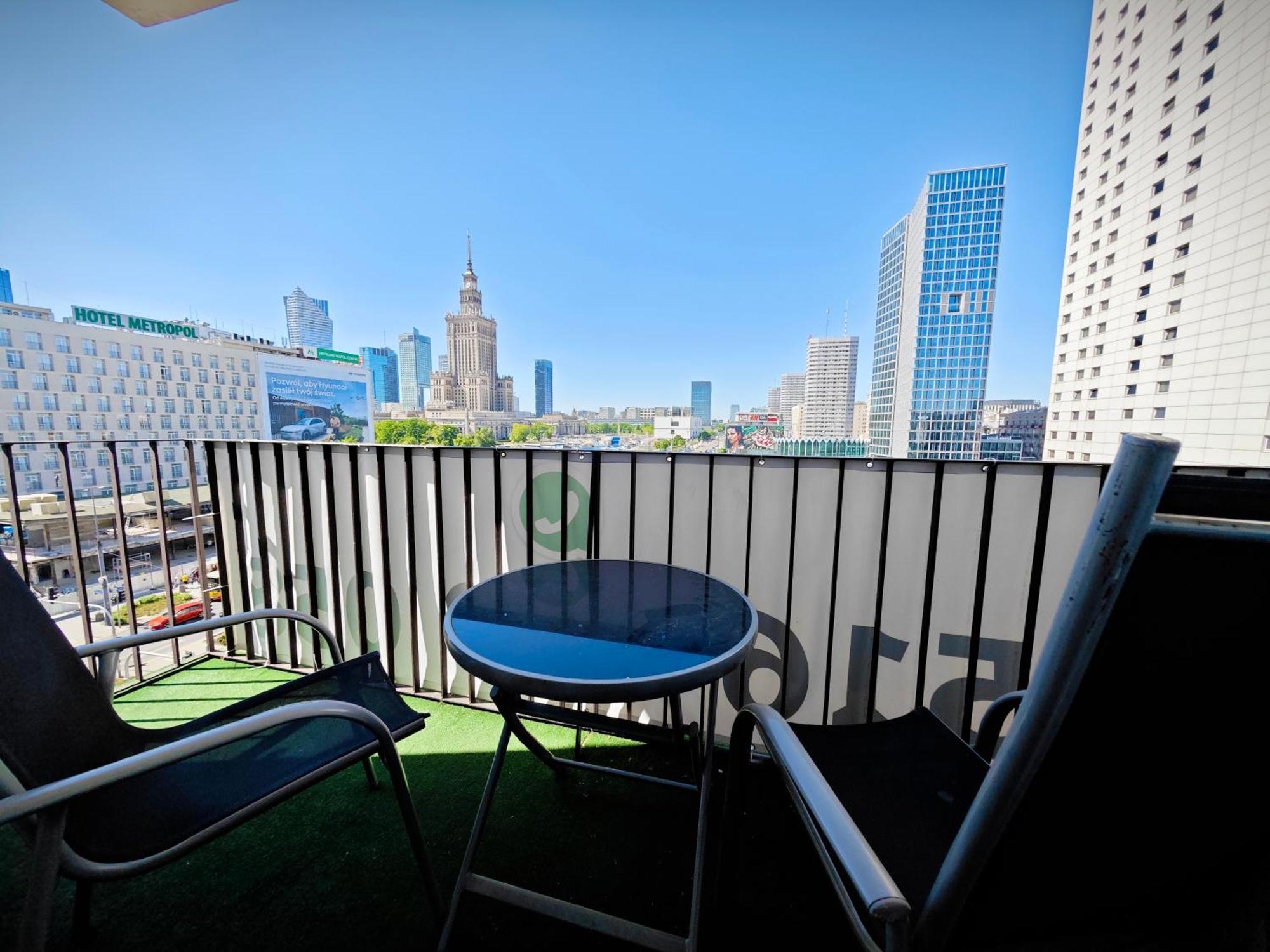 Marszalkowska Apartament Warszawa