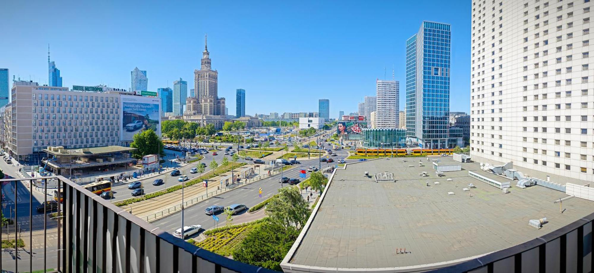 Apartament Marszalkowska